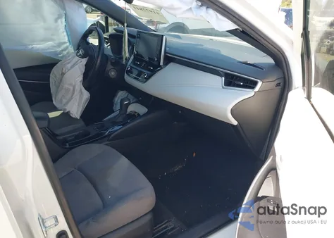 2020 Toyota Corolla Se из США, поврежденный, VIN 5YFS4RCE8LP052706